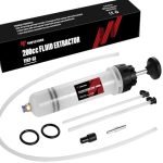 Automotive Fluid Extractor Kit Professional: Top Tools for Easy Oil Changes