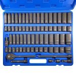 Automotive Impact Wrench Kit Reviews: Top High-Torque Tools for Mechanics