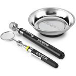 Automotive Inspection Mirror Set: Essential Tools for Precise Vehicle Maintenance