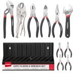 Automotive Pliers And Cutters Set: Essential Tools for Every DIY Mechanic