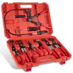 Automotive Pliers Kit Professional: Essential Tools for Precision Car Repairs