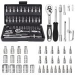 Automotive Ratchet Extension Set: Essential Tools for Easy Car Repairs