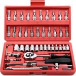 Automotive Wrench Set Online Buy: Top Durable Tool Kits for Auto Repair