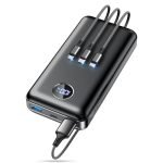 Battery Charger Portable Professional: Top Power Banks for Fast Charging