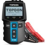 Battery Tester Automotive Professional Buy: Top Digital Load Testers Reviewed