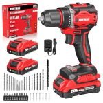 Best Cordless Drill Set Professional: Top Power Tools for Every Job