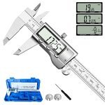Best Digital Caliper for Measuring with Precision and Easy Conversion