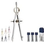 Best Drafting Compass Reviews: Top Precision Tools for Geometry & Drawing