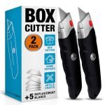 Best Utility Knife Set Reviews: Top Heavy-Duty Box Cutters Compared
