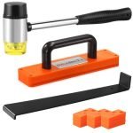 Best Wood Mallet Tool Kit Reviews for Easy and Durable Flooring Installation