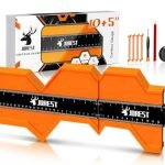 Buy Contour Gauge Professional Kit Online for Precise Shape Duplicating Tools