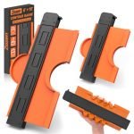 Buy Contour Gauge Set Online Professional for Precise Shape Duplication Tools