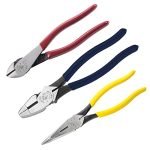 Buy Electricians Pliers Set Online for Durable, Multifunctional Tool Kits