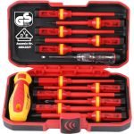 Buy Electricians Screwdriver Kit Professional for Ultimate Electrical Repairs