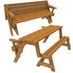Buy Folding Carpenter Bench Kit Online for Portable, Heavy-Duty Workstations