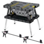 Buy Folding Carpenter Table Online: Top Portable Workbenches for DIY Projects