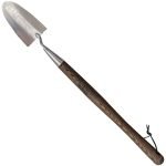 Buy Garden Spade With Long Handle for Easy Digging and Gardening Tasks