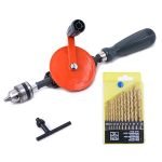 Buy Hand Drill Manual Online: Top Picks for Precision DIY Drilling