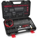 Buy Hand Punch Set Professional Kit: Ultimate 25-Piece Repair Tool Set