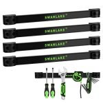 Buy Magnetic Tool Strip Kit Professional for Ultimate Garage Organization