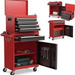 Buy Mechanic Tool Chest With Wheels: Ultimate Guide for Durability