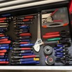 Buy Mechanic Tool Tray Professional: Ultimate Organizer for Pros