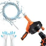 Buy Plumber’s Drain Auger Online: Top Tools for Easy Clog Removal
