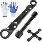 Buy Plumbers Multi-Tool Set for Easy, Efficient Plumbing Repairs