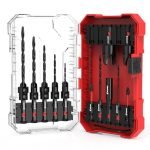 Buy Professional Woodworking Drill Bits Sets for Precision and Durability