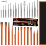 Buy Punch And Chisel Set Professional: Top Durable Kits for Precision Work