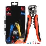 Buy Wire Stripper Tool Kit for Efficient Electrical Work and Precision Stripping