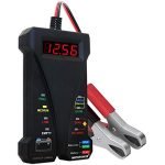 Car Battery Tester Digital Buy Guide: Top Reliable Models for Accurate Testing