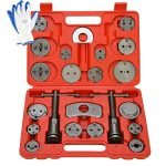 Car Brake Disc Tool Kit: Essential Set for Easy Brake Pad Replacement