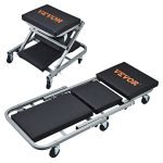 Car Creeper Seat With Wheels: Ultimate Mechanic Comfort and Mobility Guide