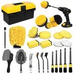 Car Detailing Tool Kit Buy: Ultimate Brushes and Cleaning Supplies Guide