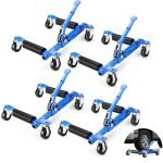 Car Jack And Dolly Kit: Ultimate Vehicle Moving and Repair Solution