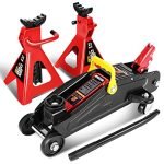 Car Jack And Stand Professional Buy: Top Heavy Duty Lifting Tools Reviewed