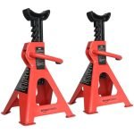 Car Jack Stands Heavy-Duty for Safe and Reliable Vehicle Lifting
