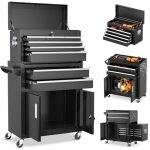 Car Mechanic Tool Chest Professional: Ultimate Rolling Tool Storage Solution