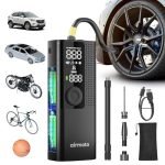 Car Tire Inflator Digital Kit Professional: Ultimate Portable Air Compressor Guide