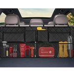 Car Tool Bag With Organizer for Ultimate Vehicle Storage and Convenience