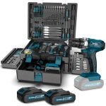 Cordless Tool Repair Kit Buy Online Professional: Ultimate DIY Power Drill Set
