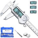 Digital Caliper Professional Buy: Top Accurate Measuring Tools Reviewed