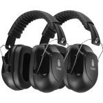 Ear Protection Professional Buy Online Kit: Top Noise Canceling Earmuffs