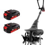 Electric Garden Cultivator Kit Professional Buy: Ultimate Cordless Tiller Guide