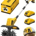 Electric Garden Cultivator Reviews: Top Picks for Efficient Soil Tilling