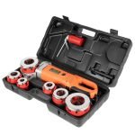 Electric Pipe Cutter Kit Buy Online: Top Portable Threading Tools Reviewed
