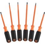 Electricians Screwdriver Set Online: Top Insulated Tools for Safety and Precision
