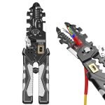 Electricians Wire Stripper Professional Buy: Top Multifunction Tools Reviewed