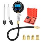 Engine Compression Tester Digital: Accurate, Easy-to-Use Automotive Diagnostic Tool